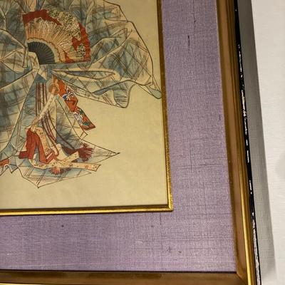 Matsuno Sofu 12 Months of Noh Pictures