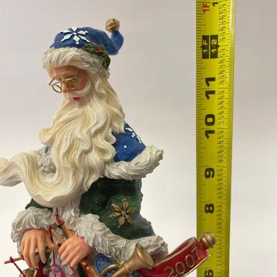 Lenox for the Holidays Santa’s Marionettes Figurine