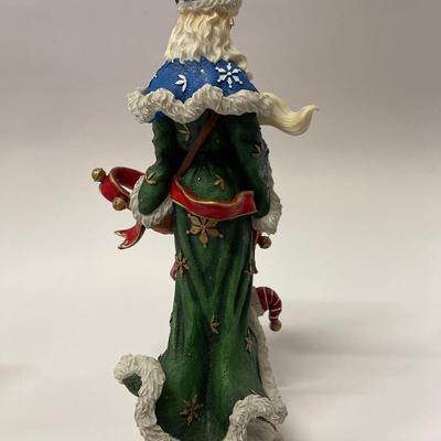 Lenox for the Holidays Santa’s Marionettes Figurine