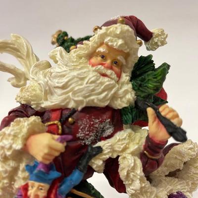Lenox Yuletide Spirit Figurine