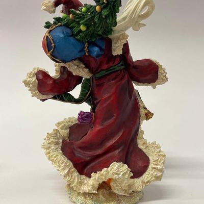 Lenox Yuletide Spirit Figurine
