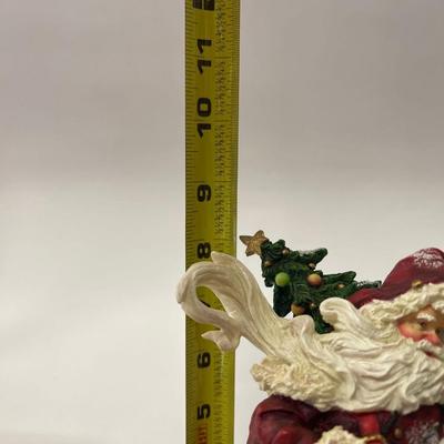 Lenox Yuletide Spirit Figurine