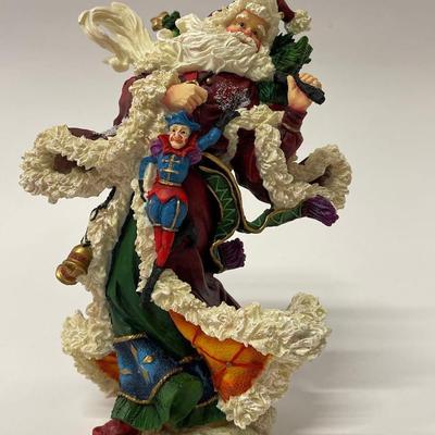 Lenox Yuletide Spirit Figurine