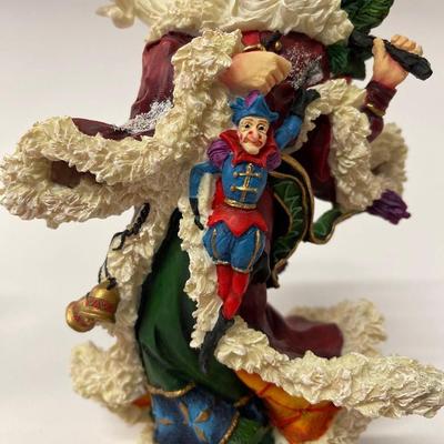 Lenox Yuletide Spirit Figurine
