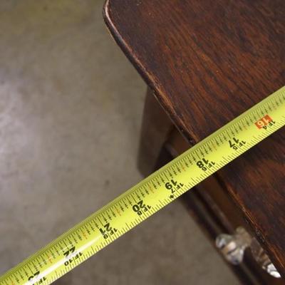 Small Vintage Two Drawer Chest