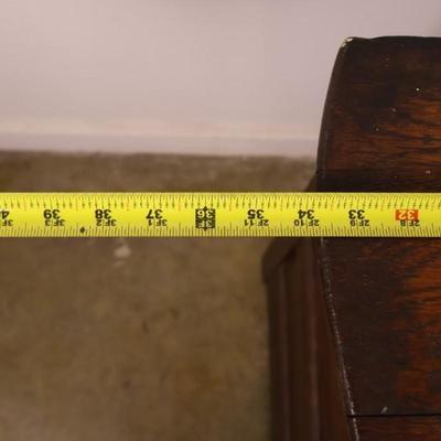 Small Vintage Two Drawer Chest