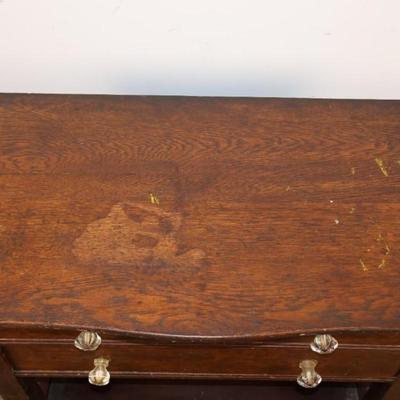 Small Vintage Two Drawer Chest
