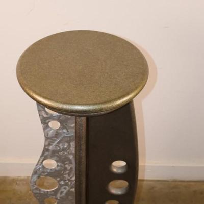 Post Modern Pedestal / Plant Stand