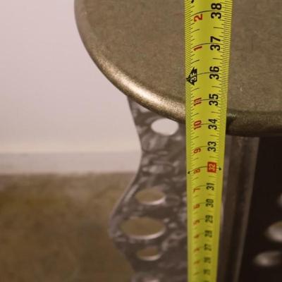 Post Modern Pedestal / Plant Stand