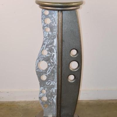 Post Modern Pedestal / Plant Stand