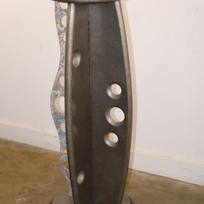 Post Modern Pedestal / Plant Stand