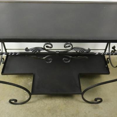 Metal Bakers Rack