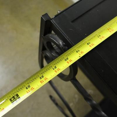 Metal Bakers Rack