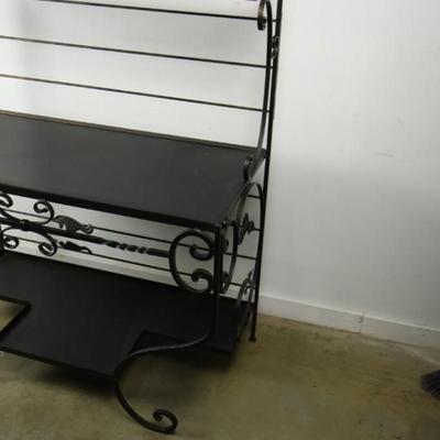Metal Bakers Rack