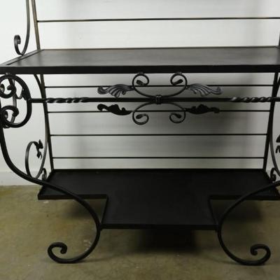 Metal Bakers Rack