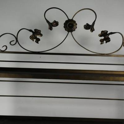 Metal Bakers Rack