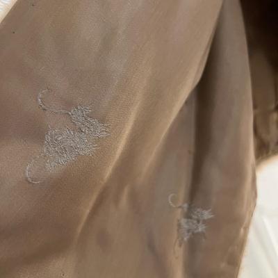 Vintage Mink Fur Stole
