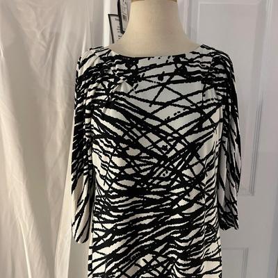 Lot 2 Adrianna Papell Dresses - 1 NWT Retail $199