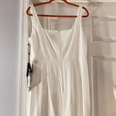 Lot 2 Adrianna Papell Dresses - 1 NWT Retail $199