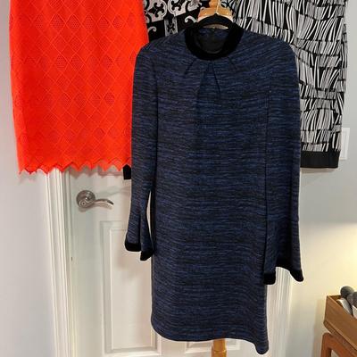 Lot of 6 Sz. 8 Donna Morgan, Jessica Howard Dresses