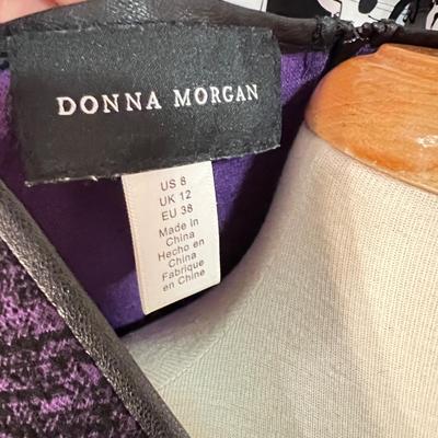 Lot of 6 Sz. 8 Donna Morgan, Jessica Howard Dresses