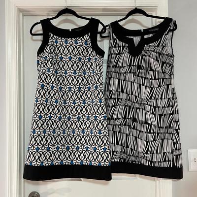Lot of 6 Sz. 8 Donna Morgan, Jessica Howard Dresses