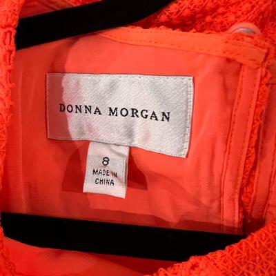 Lot of 6 Sz. 8 Donna Morgan, Jessica Howard Dresses