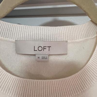 Lot Women’s Clothes - Loft, Izod, Gap, Champion