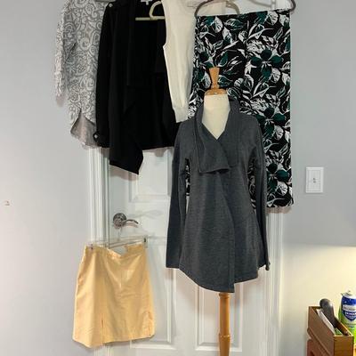 Lot Women’s Clothes - Loft, Izod, Gap, Champion