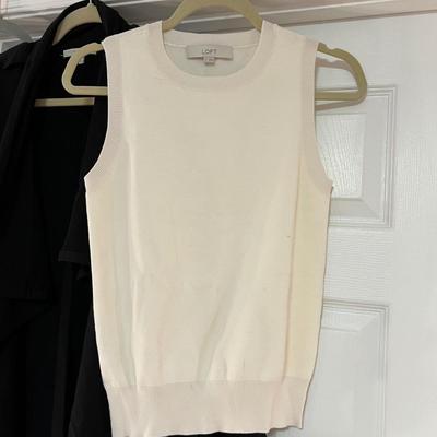 Lot Women’s Clothes - Loft, Izod, Gap, Champion
