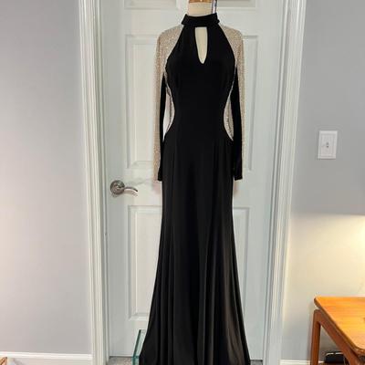 NWT Xscape Formal Evening Gown Dress