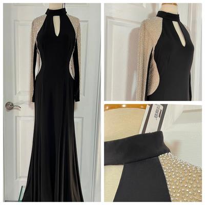 NWT Xscape Formal Evening Gown Dress