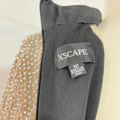 NWT Xscape Formal Evening Gown Dress