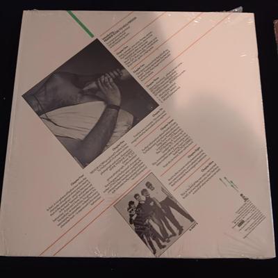"FRANKIE GOES TO HOLLYWOOD" & CINDERELLA VINYL RECORDS