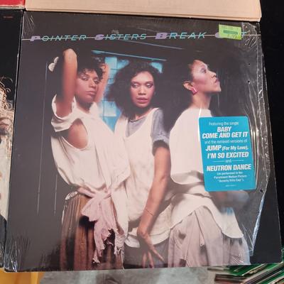 THE CARPENTER'S AND 2 OTHER VINYL RECORDS