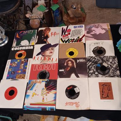 45's RECORDS