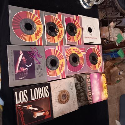 45's RECORDS