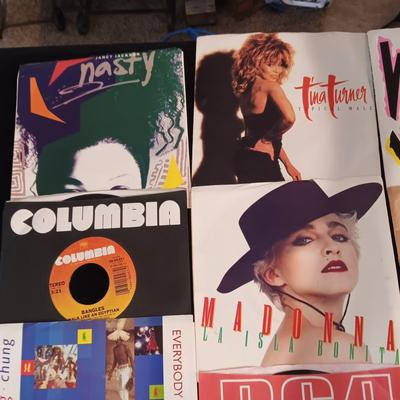 45's RECORDS