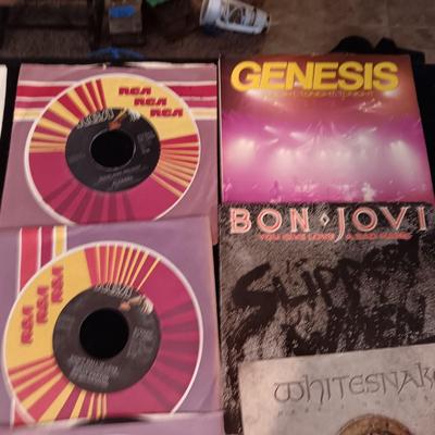 45's RECORDS