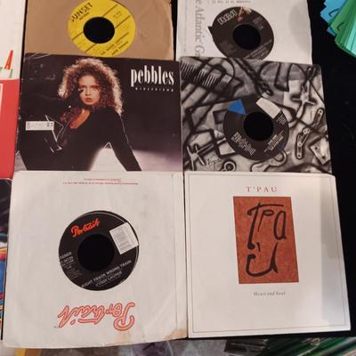 45's RECORDS