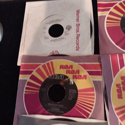 45's RECORDS