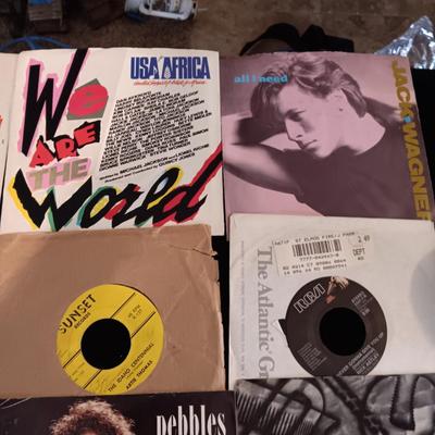 45's RECORDS