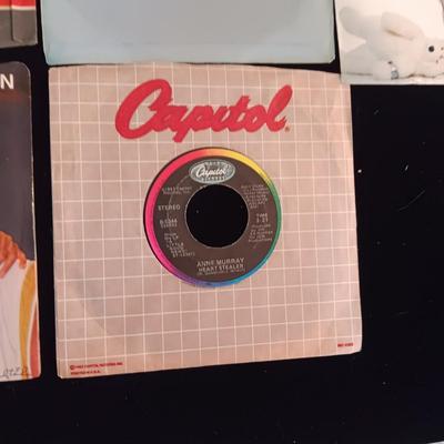 VARIOUS 45 RECORDS
