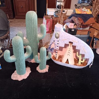 SOUTH WESTERN DECOR