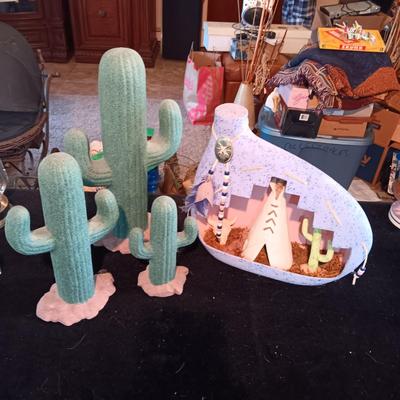 SOUTH WESTERN DECOR