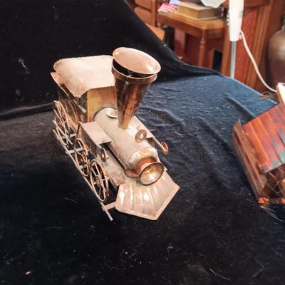 3 TIN MUSIC BOXES