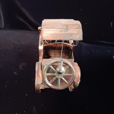 3 TIN MUSIC BOXES