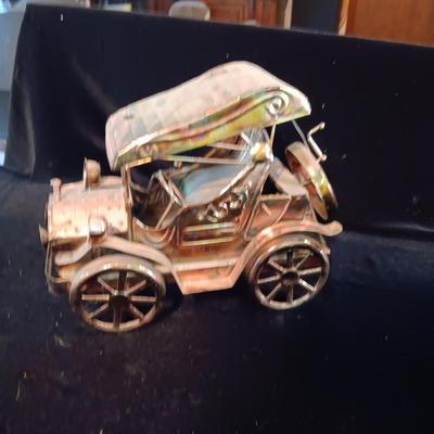 3 TIN MUSIC BOXES
