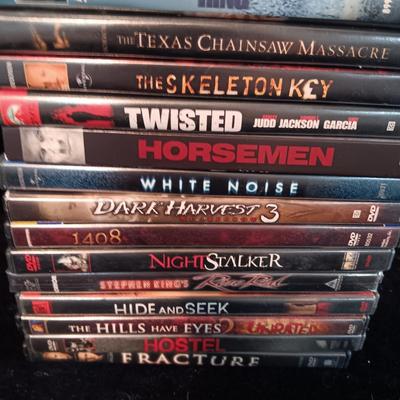 MOVIES ON DVD (3)