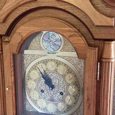 HAMMOND GRANDFATHER CLOCK